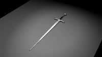 Medieval Sword