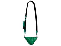 Prada Triangle Shoulder Bag Green