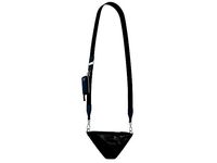 Prada Triangle Shoulder Bag Black