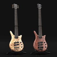 Bass Guitar Warwick Thumb NT 5