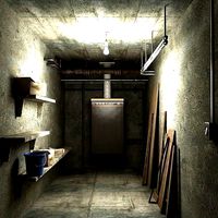 Boiler Room Airing Cupboard