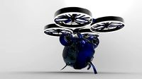 Drone Single Seater