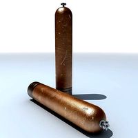 Pressurised Canister