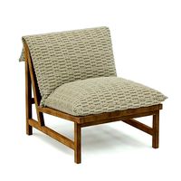 Globewest Sketch Cantaloupe Occasional chair