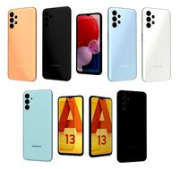 Samsung Galaxy A13 And LTE