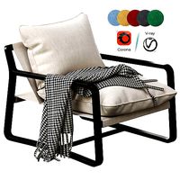 Coco Republic Bungalow Chair