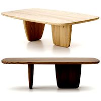 B b Italia Tobi-Ishi Table Barber Osgerby