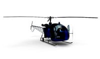 Aerospatiale Alouette II