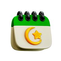Ramadan Calendar Icon