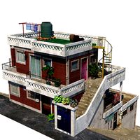 Changsin-dong House
