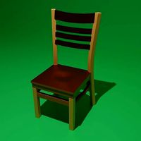 Chair 3D