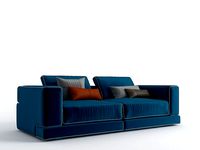 Fendi  sloane-Sofa-BLUE