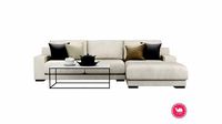 Dalton 2-Piece Chaise Corner Sofa