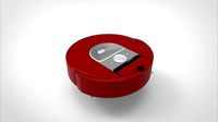 Robotic Vacuum Cleaner