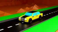 Rolls Royce Ghost Low-poly game ready
