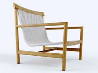 Tribu - Amanu lounge chair