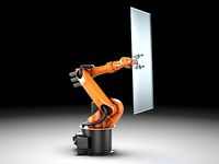 KUKA KR 16