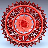 KODI 3D FLOWER