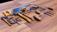 Carpentry Tools