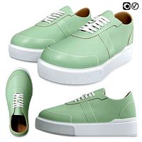 Sneakers Rispetto 581585 Green