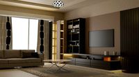 Sitting Room Interior
