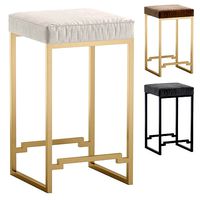 Bar Stool IDAHO by Cazarina Interiors 3 Colors Version