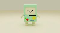 Computer Boy  BMO AdventureTime