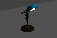 desklamp