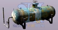 Oil Tank