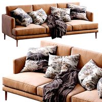 Bonaldo Sofa Paraiso