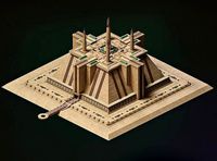 Imperial Palace  - Jedi Temple  - Star Wars