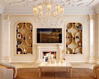 Interior Scene-6 for 3D Studio MAX and Corona Renderer 3D model