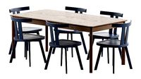 Patch Table and GRAY 23 chair