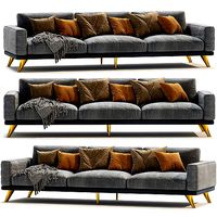 Bellotti-Ezio Sofa