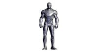 Ironman stl