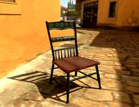 Hitchcock Chair