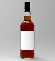 Whisky Bottle