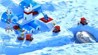 LowPoly Antarctic Station