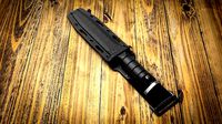 KA-BAR D2 1292 with Sheath