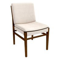 Grayson living four hands aya dining chair natural brown
