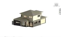 house complete revit project p4