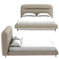 Grayson living four hands ellum bed orly natural