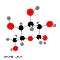 Glucose - Molecule