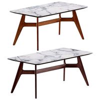 Table Plettro T222 By Natuzzi Editions 2 version