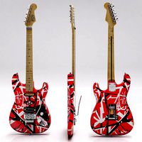 Frankenstein  Eddie van Halen Guitar