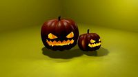 Helloween Pumpkin