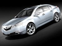 Acura TL 2009