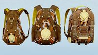 Bag 3x Untamed Magnate Backpack