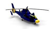 The Blue Harbin Z-9
