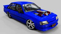1985 Holden Commodore VK SS Group A Custom
